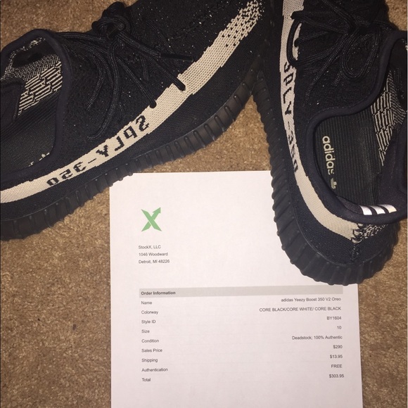 yeezy oreo stockx